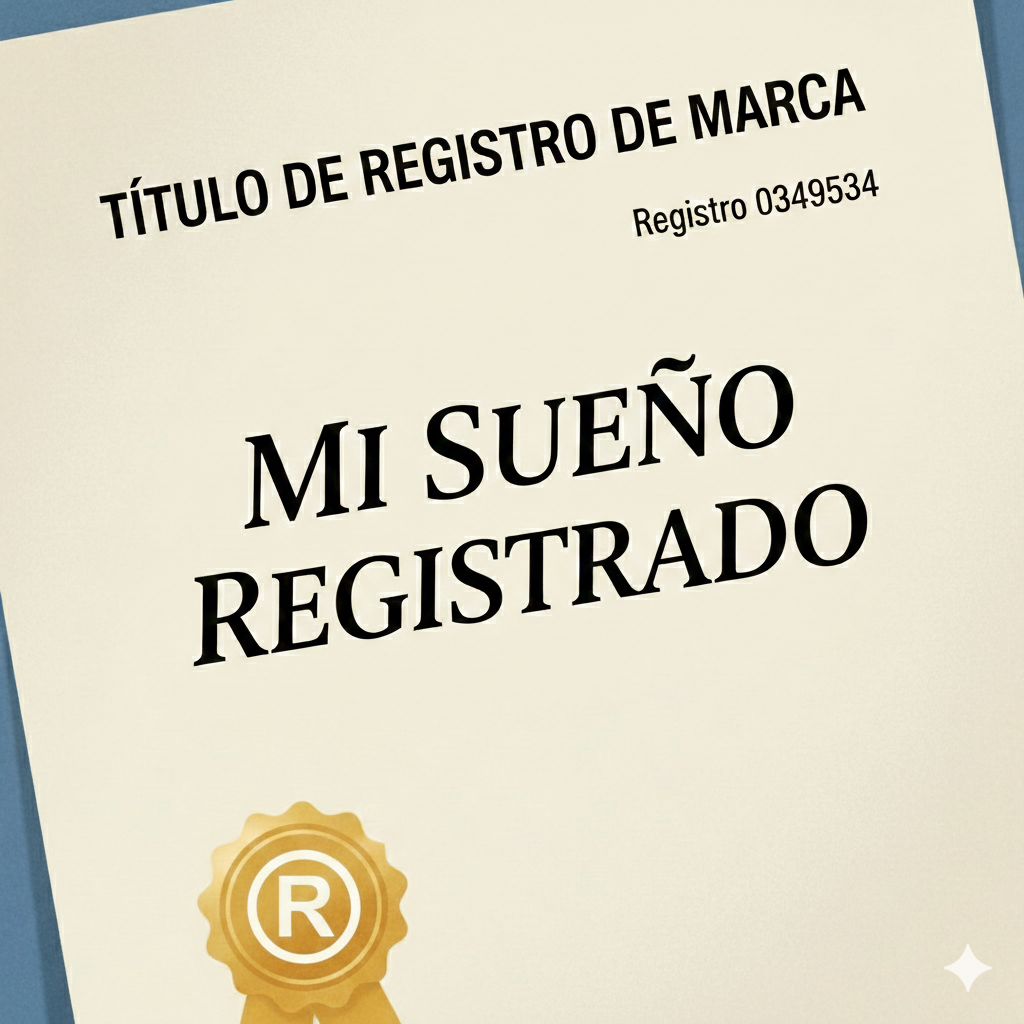REGISTRO DE MARCA