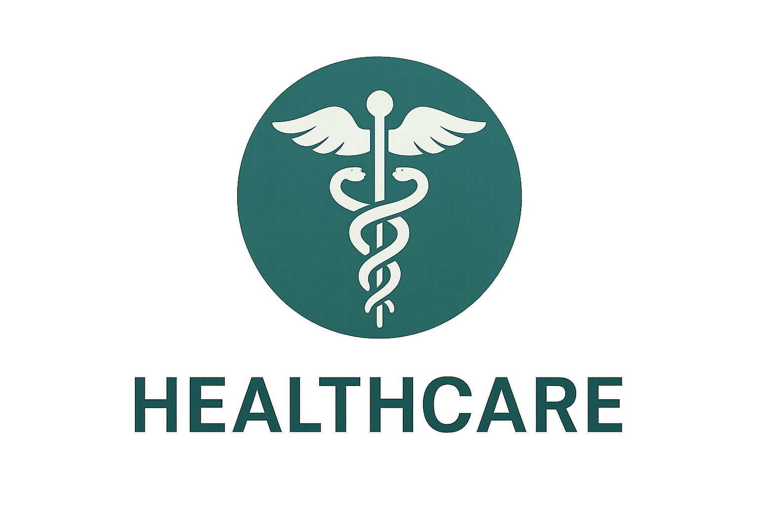 Logo de empresa del sector salud