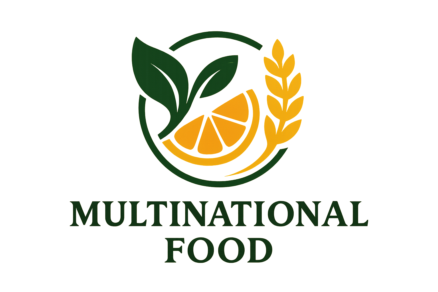 Logo de empresa multinacional de alimentos