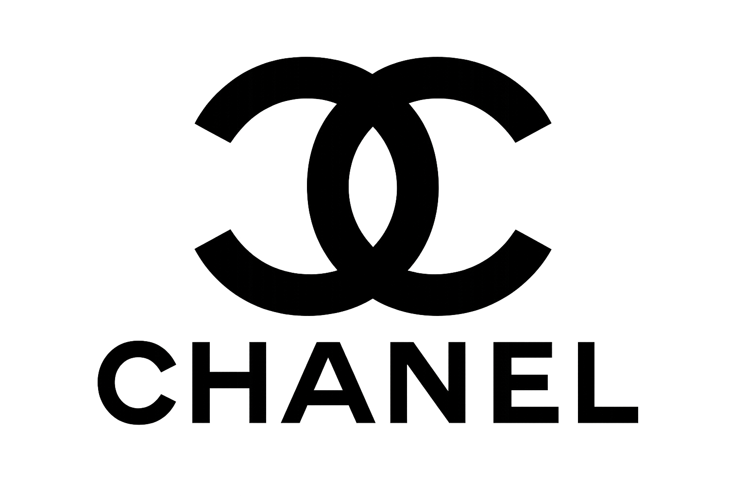 Logo de reconocida firma de moda